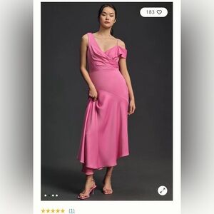 Brand New! Beautiful Wedding Guest Dress.